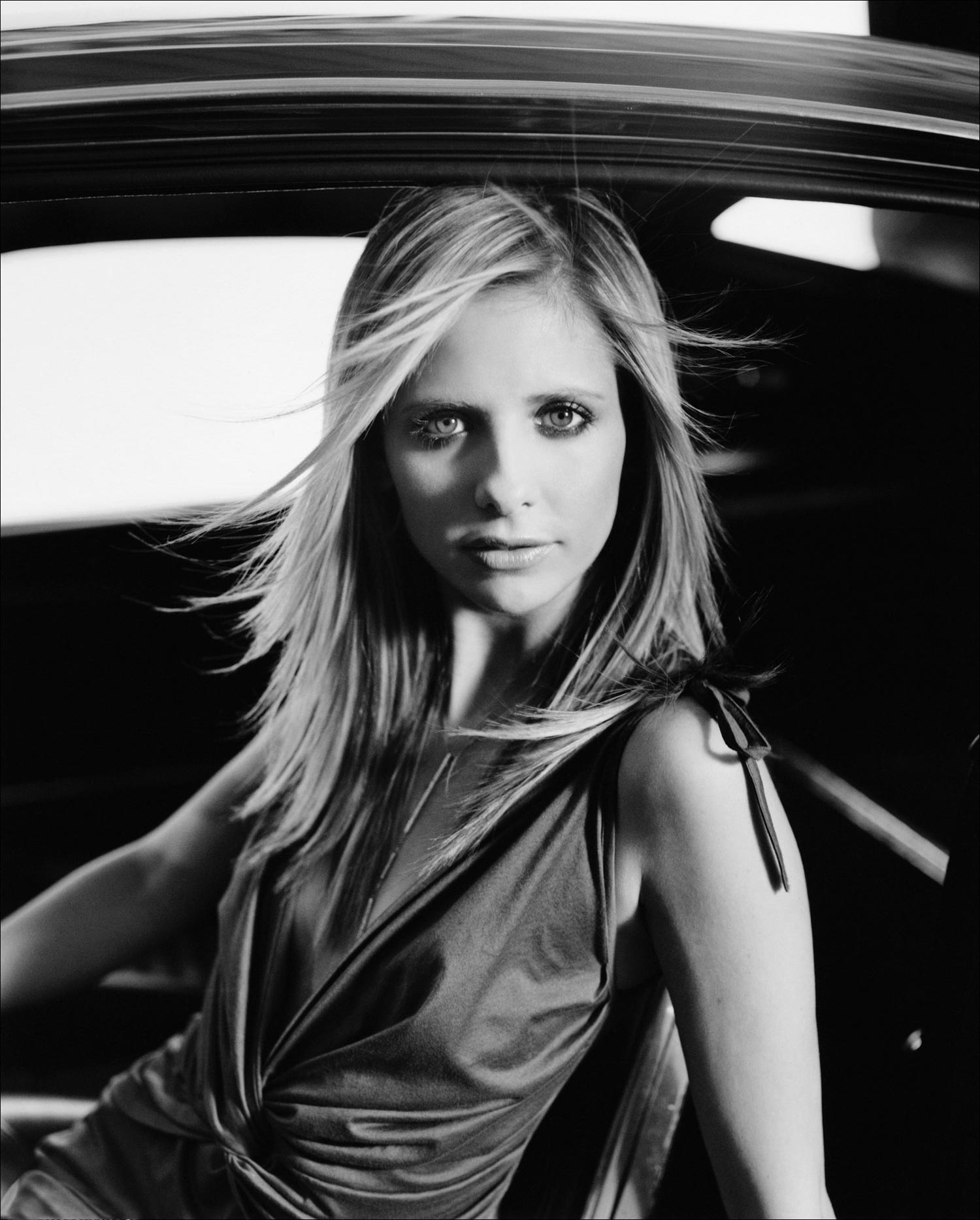 sarah michelle gellar