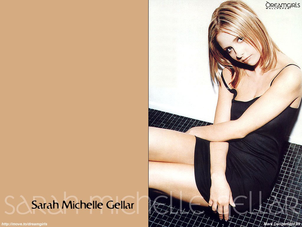 sarah michelle gellar