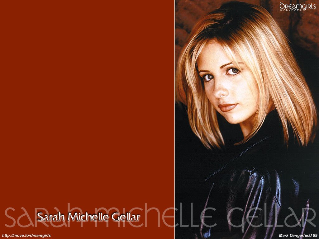 sarah michelle gellar