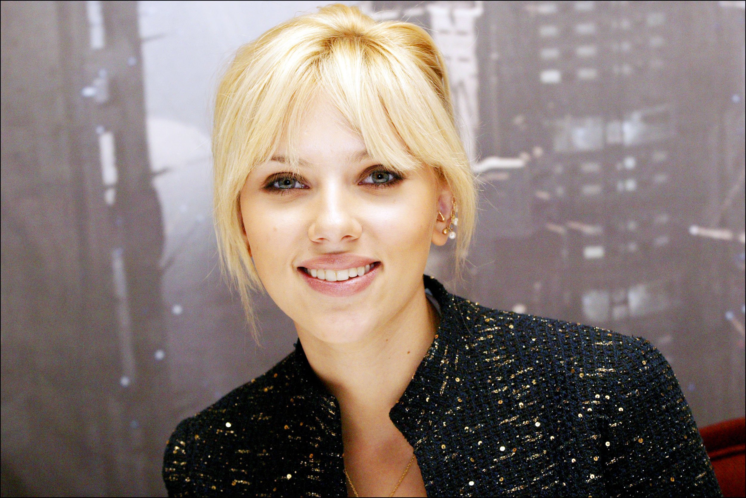 Scarlett Johansson