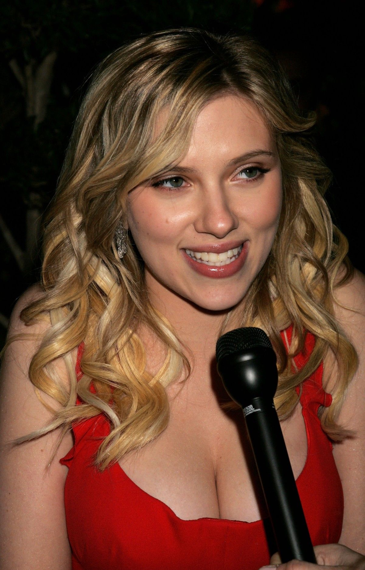 Scarlett Johansson