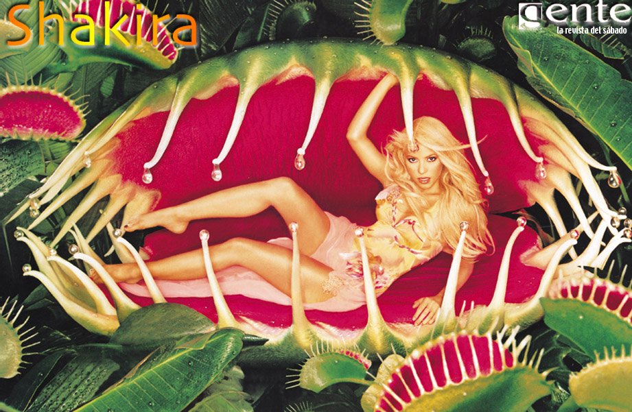 Shakira Isabel Mebarak Ripoll
