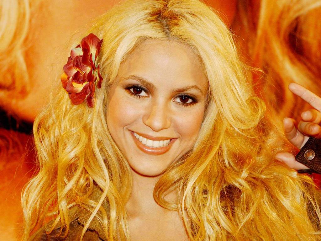 Shakira Isabel Mebarak Ripoll