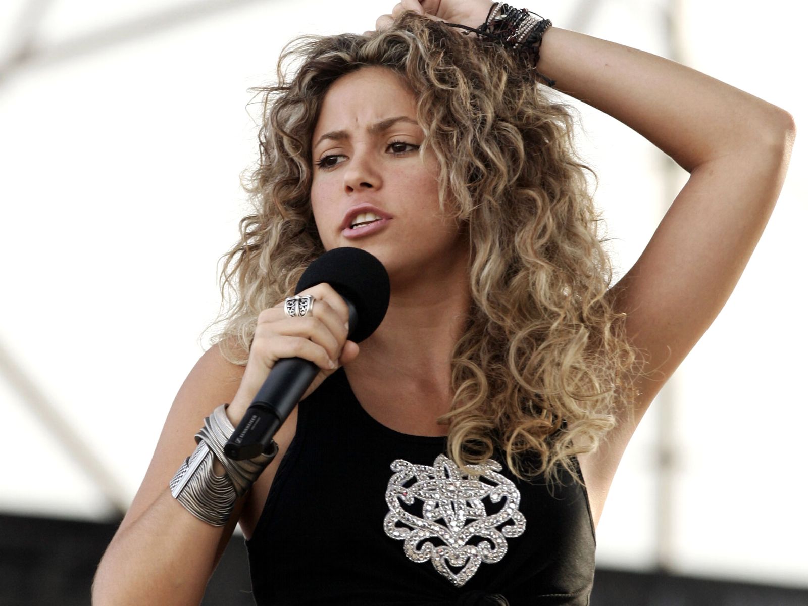 Shakira Isabel Mebarak Ripoll