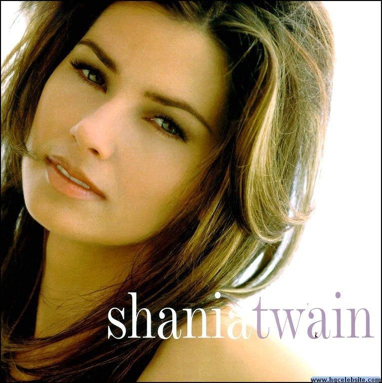 shania twain