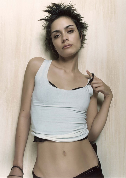 shannyn sossamon