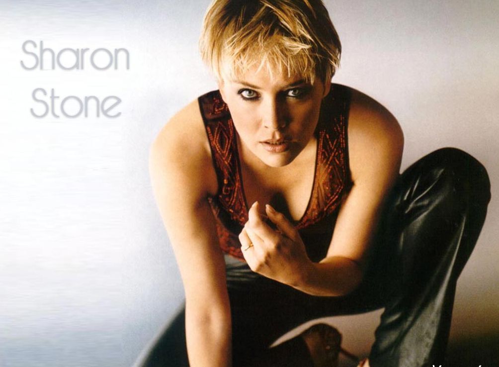 Sharon Yvonne Stone