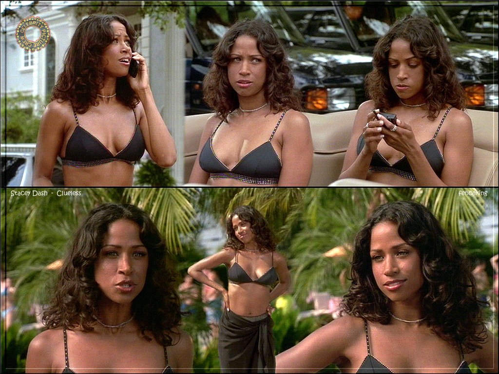 Stacey dash bikini - 🧡 Стэйси Дэш (8 фото) .