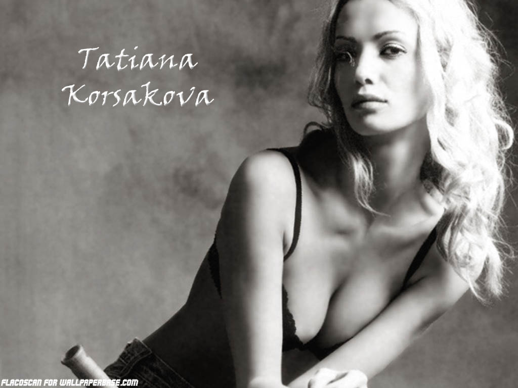 tatiana korsakova