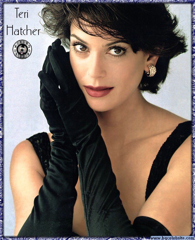 teri hatcher