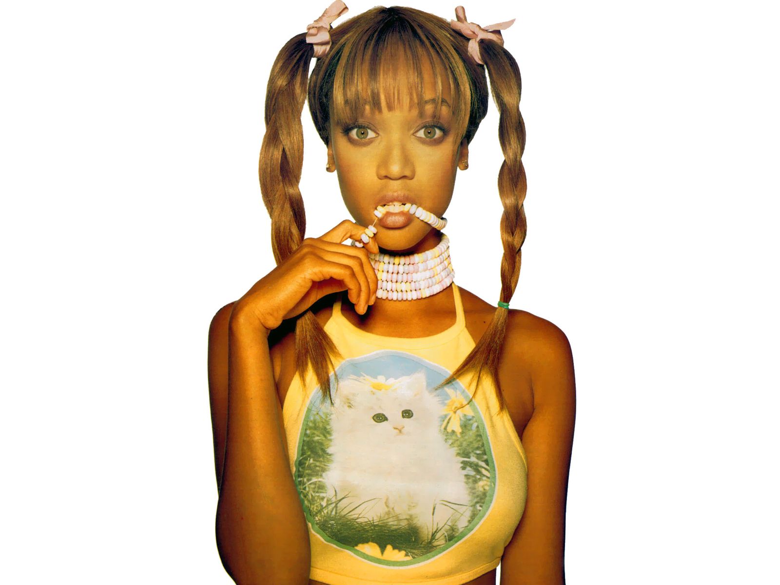 Tyra Lynne Banks