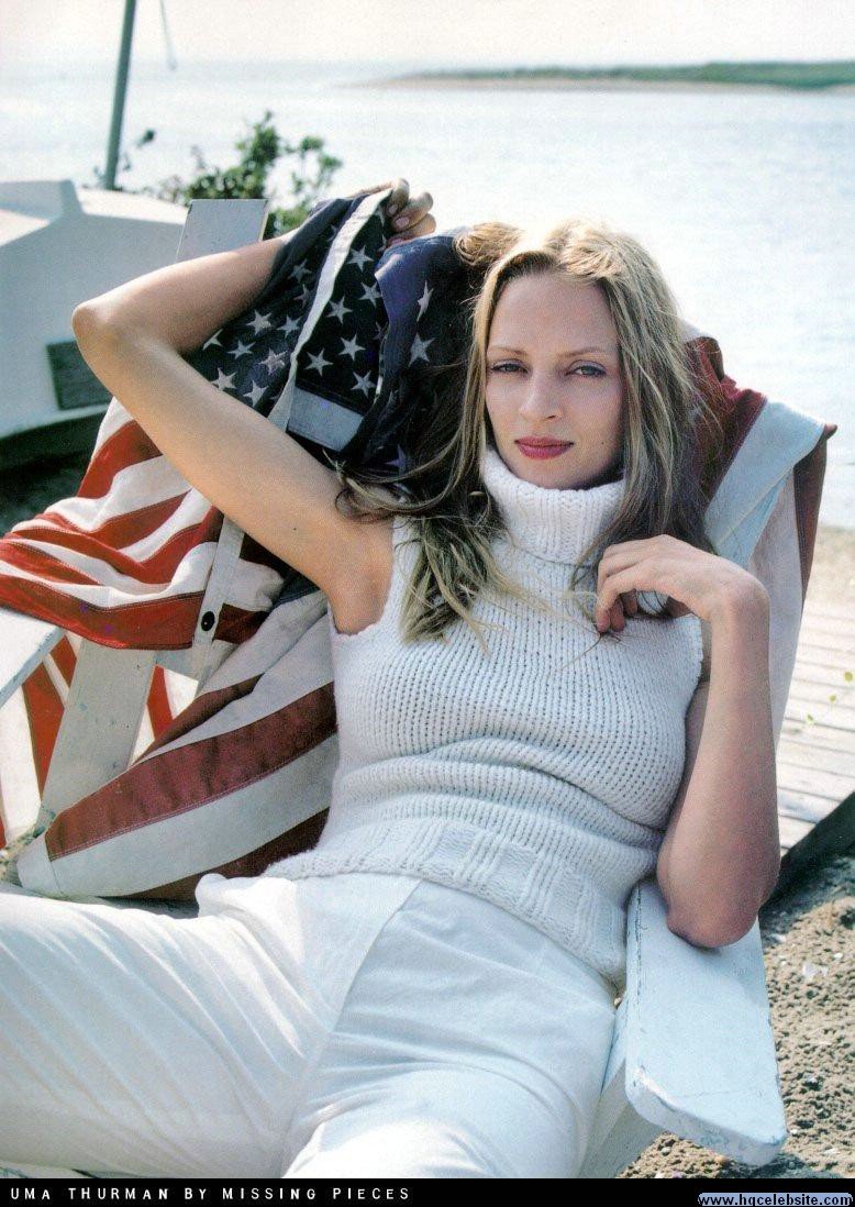 Uma Karuna Thurman