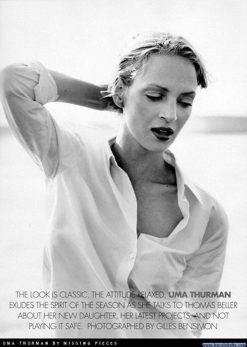 Uma Karuna Thurman