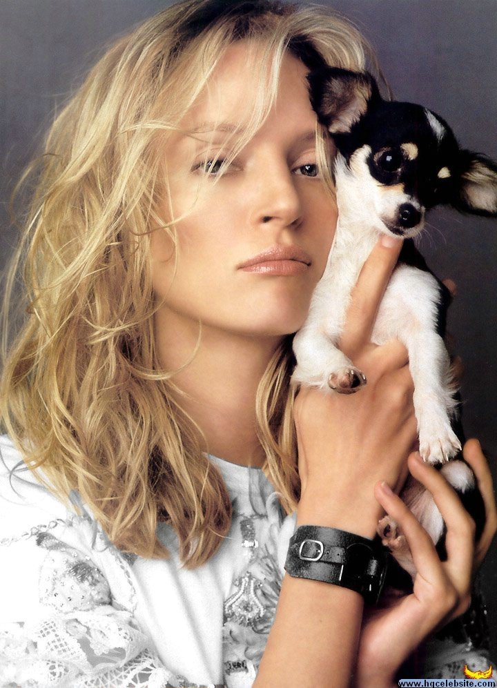 Uma Karuna Thurman