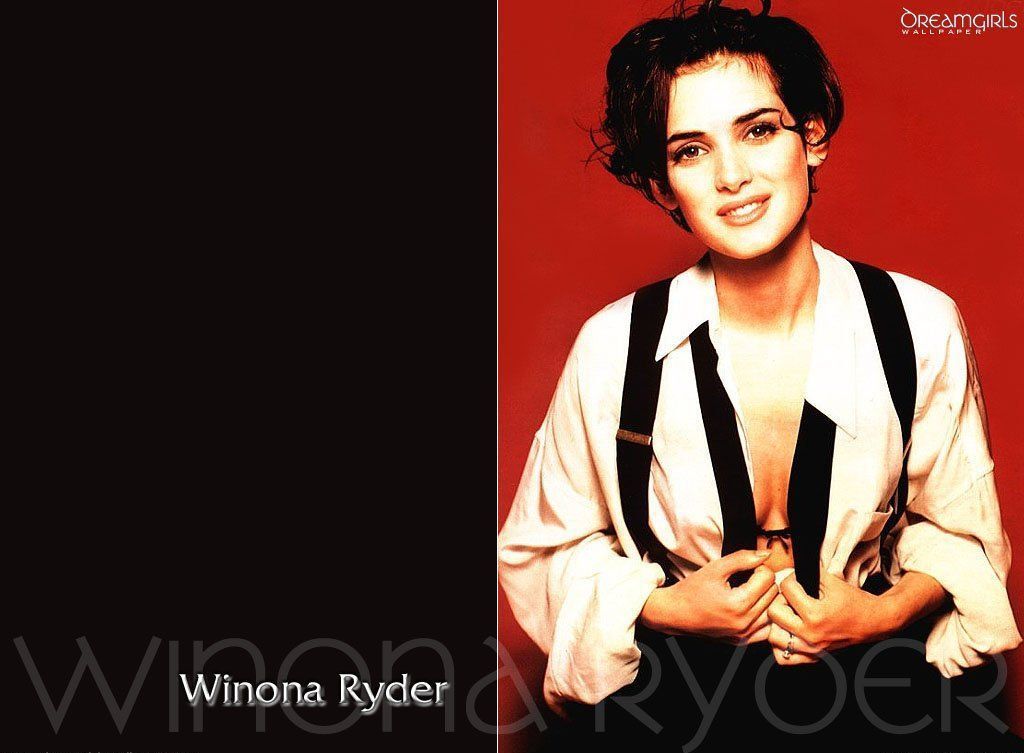 winona ryder