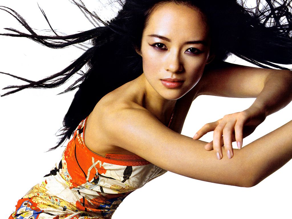 zhang ziyi