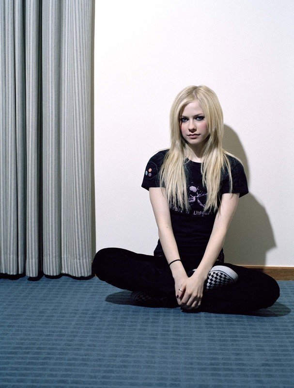 Avril Ramona Lavigne