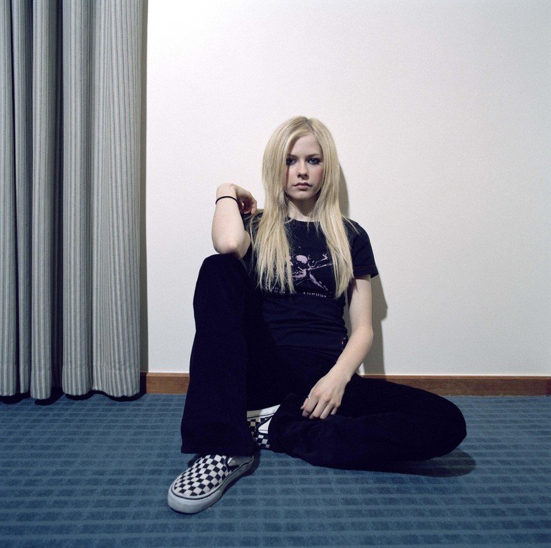 Avril Ramona Lavigne