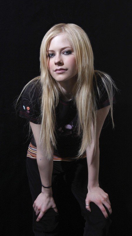 Avril Ramona Lavigne