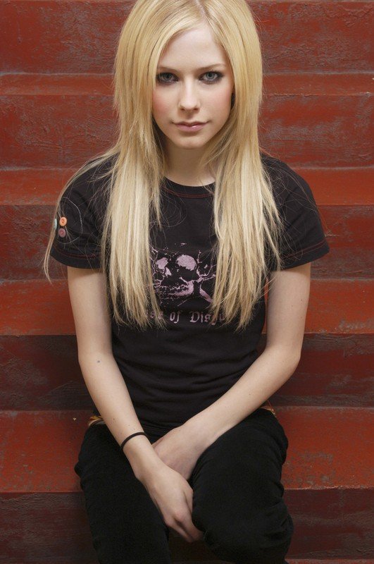 Avril Ramona Lavigne