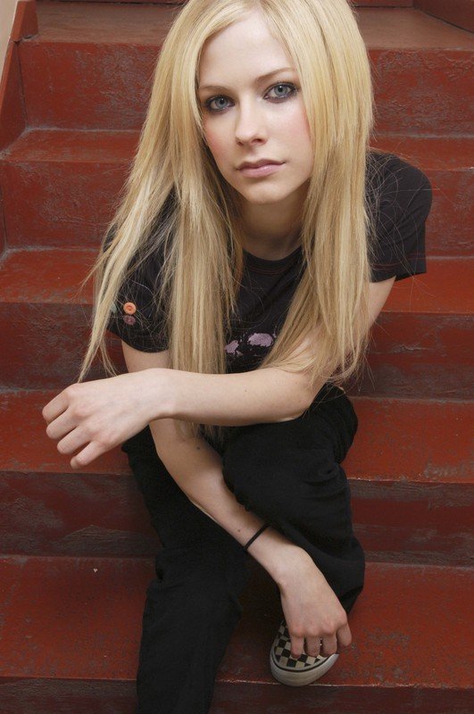 Avril Ramona Lavigne