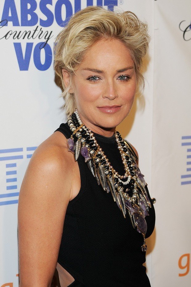 Sharon Yvonne Stone