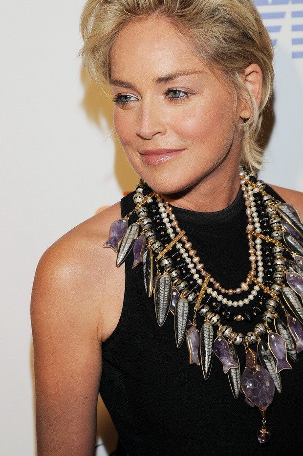 Sharon Yvonne Stone