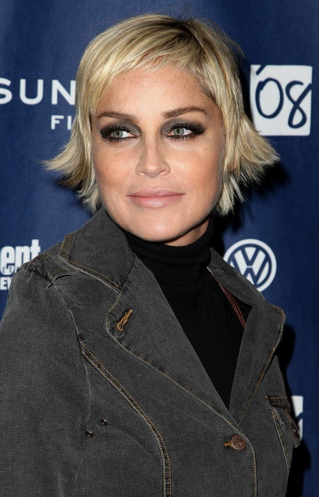 Sharon Yvonne Stone