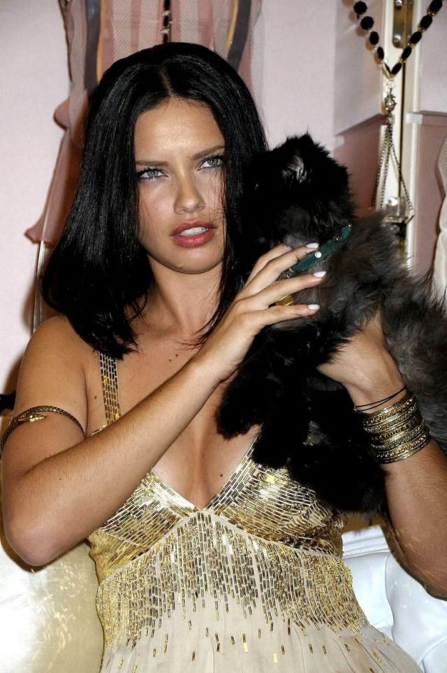 adriana lima