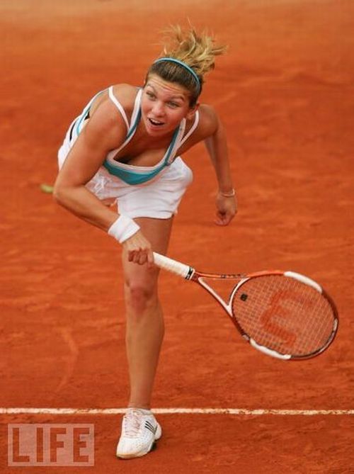 simona halep