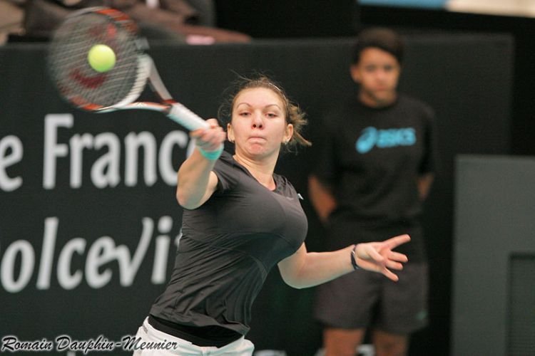 simona halep