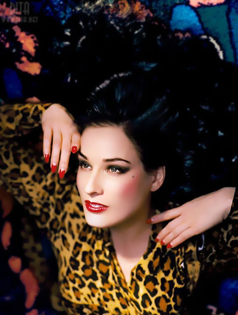 Dita Von Teese