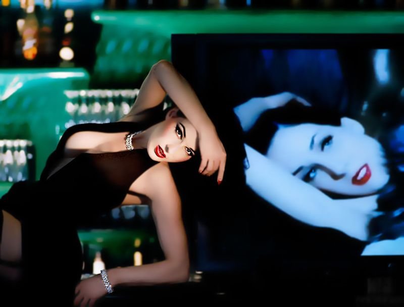 Dita Von Teese