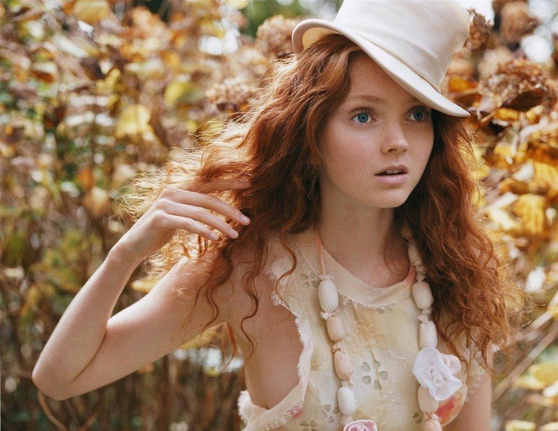 lily cole