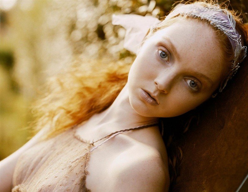 lily cole