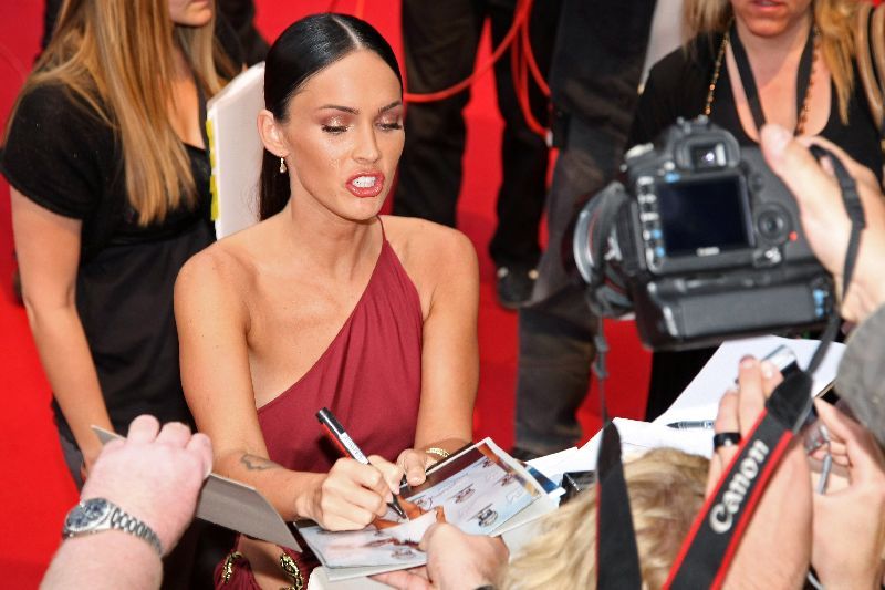 Megan Denise Fox
