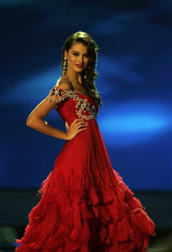 Stephanie Fernandez, Miss Universe 2009, Venezuela