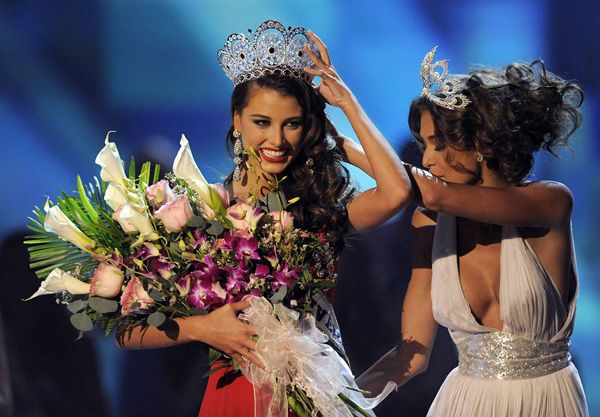 Stephanie Fernandez, Miss Universe 2009, Venezuela