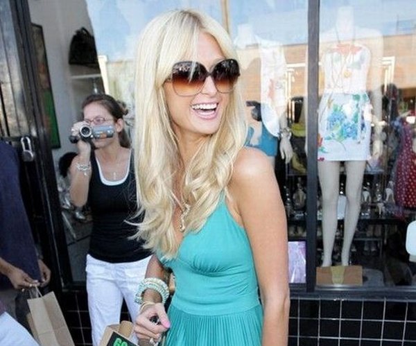 Paris Whitney Hilton