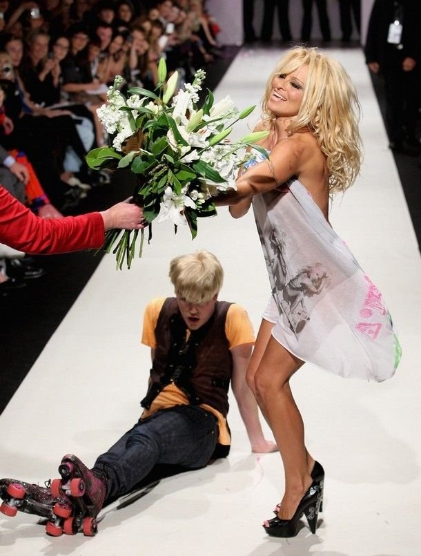 Pamela Denise Anderson