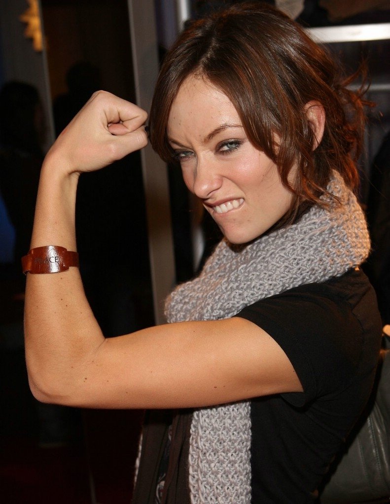 Olivia Wilde