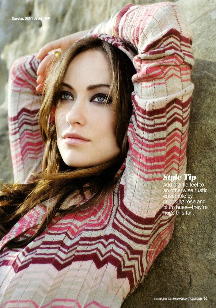 Olivia Wilde