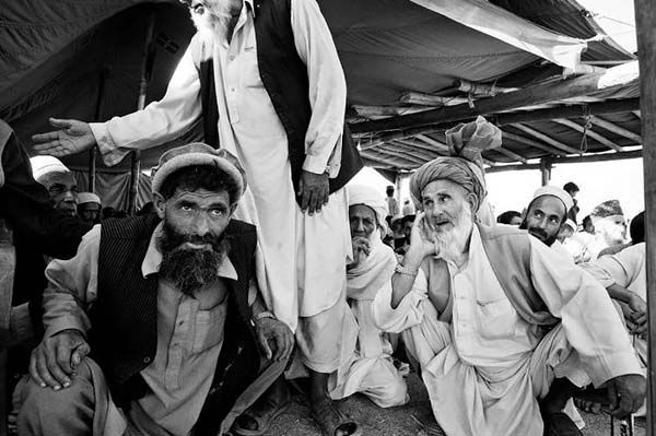 Angelina Jolie in Afghanistan