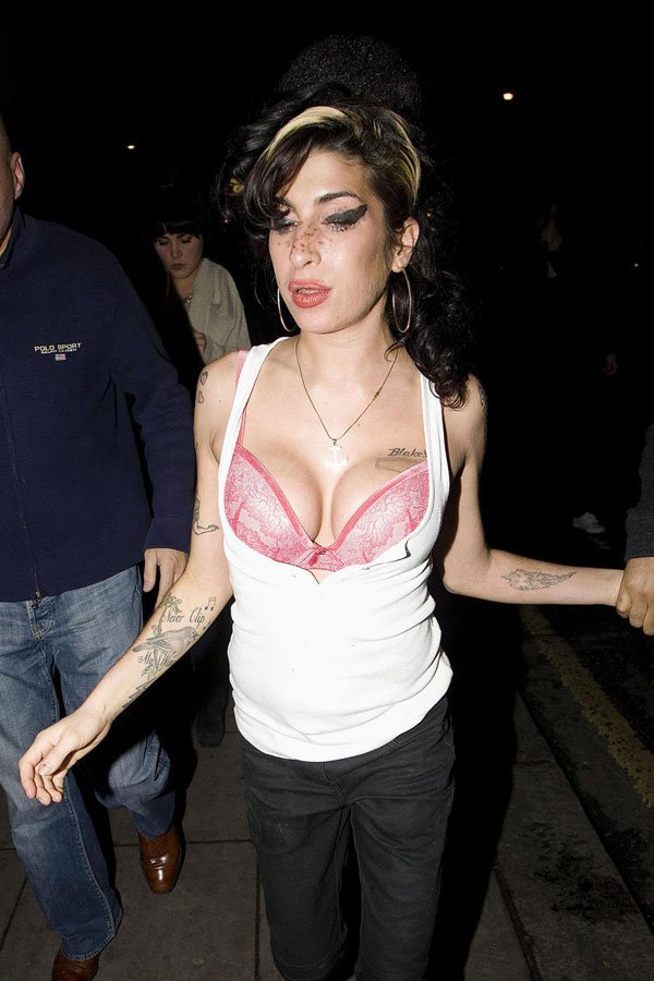 amy winehouse