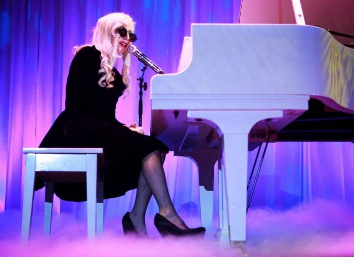 Lady Gaga, Stefani Joanne Angelina Germanotta