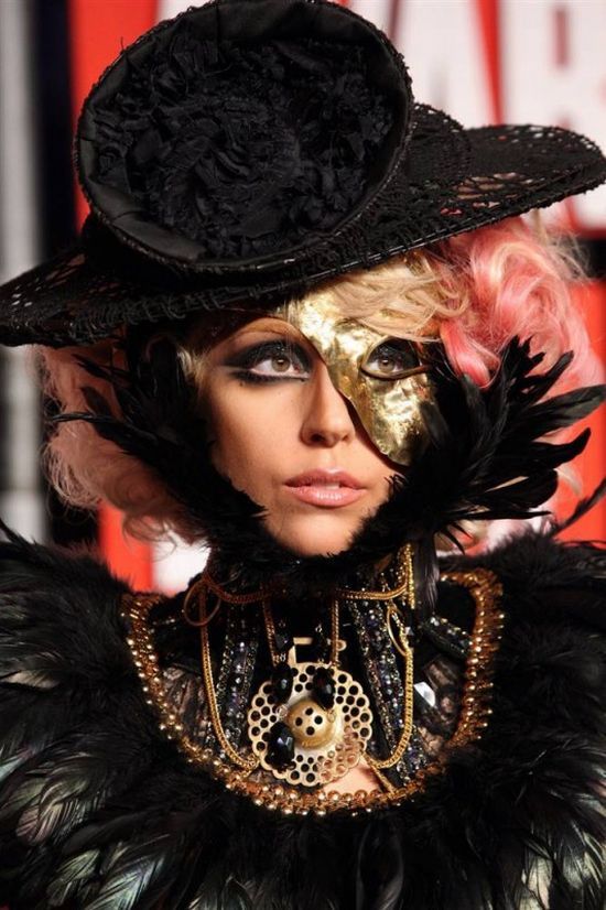 Lady Gaga, Stefani Joanne Angelina Germanotta