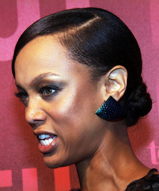 Tyra Lynne Banks