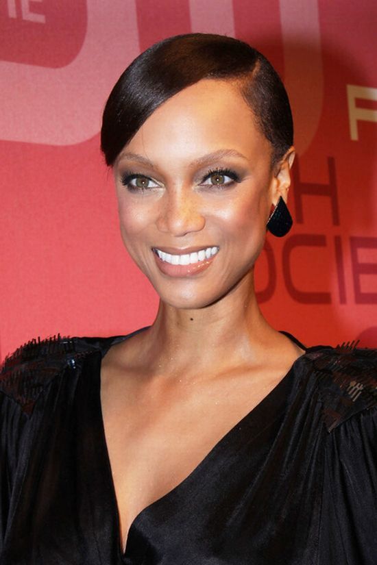 Tyra Lynne Banks