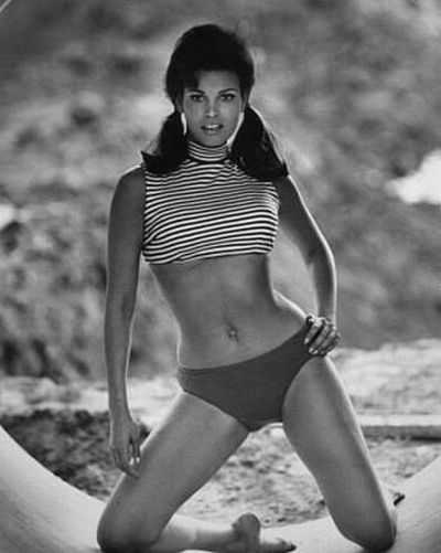 Jo Raquel Welch nee Tejada