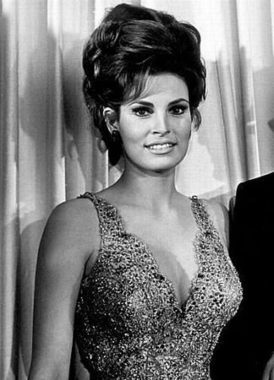 Jo Raquel Welch nee Tejada